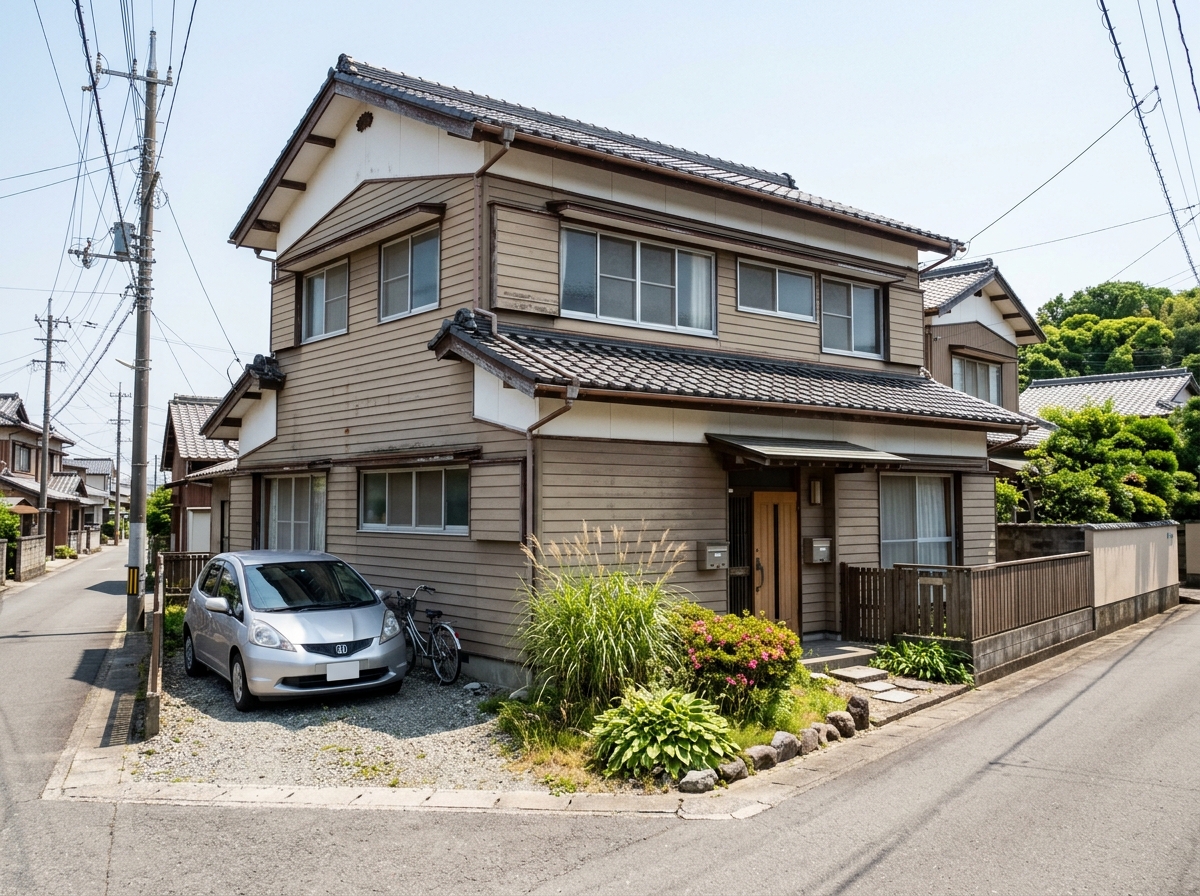 浜島町の物件 外観（実写差し替え予定）