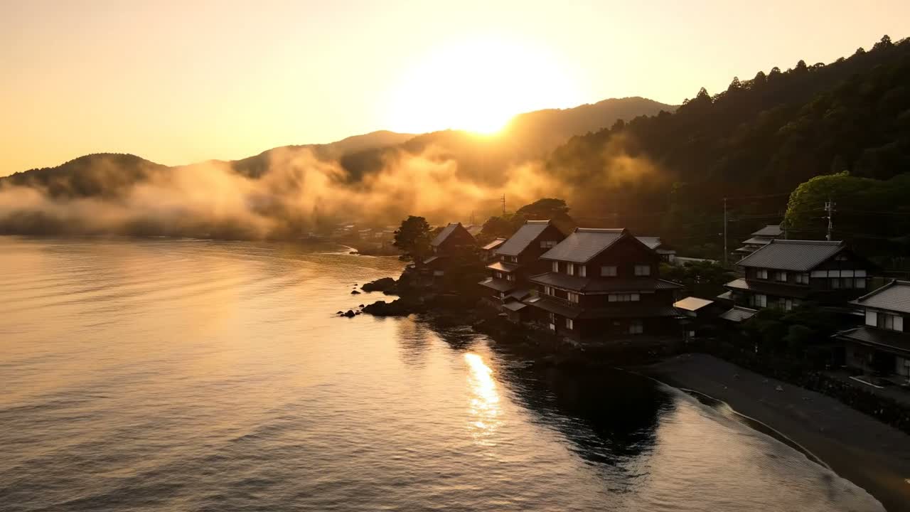志摩の建物・海岸（ドローン動画差し替え予定）